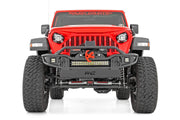 Kit de Elevación de 3.5 Pulgadas | C/A Drop | FR D/S | Jeep Wrangler Unlimited 4WD (24-26)