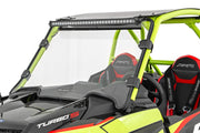 Kit de Luces LED | 30 Inch | Serie Negro | Montaje Delantero | Polaris RZR Turbo S4