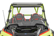Kit de Luces LED | 30 Inch | Serie Negro | Montaje Delantero | Polaris RZR Turbo S4