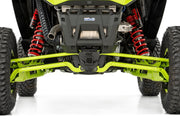Recibidor de Enganche | Polaris RZR Turbo S4