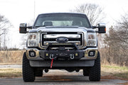 EXO Montaje de Malacate Kit | Ford F-250/F-350 Super Duty 2WD/4WD (2011-2016)