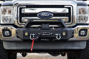 EXO Montaje de Malacate Kit | Ford F-250/F-350 Super Duty 2WD/4WD (2011-2016)