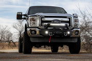 EXO Montaje de Malacate Kit | Ford F-250/F-350 Super Duty 2WD/4WD (2011-2016)