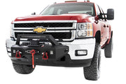 EXO Montaje de Malacate Kit | Chevy Silverado 2500 HD/3500 HD 2WD/4WD (2011-2019)
