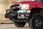 EXO Montaje de Malacate Kit | Chevy Silverado 2500 HD/3500 HD 2WD/4WD (2011-2019)