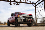 EXO Montaje de Malacate Kit | Chevy Silverado 2500 HD/3500 HD 2WD/4WD (2011-2019)