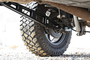 Traction Bar Kit | Elevación de 0-3 Pulgadas | Ford F-250 Super Duty 4WD (2008-2016)