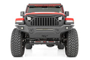Defensa Delantera | Placa de Protección | Jeep Gladiator JT/Wrangler JK & JL/Wrangler Unlimited 4WD