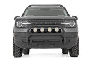Barra Nudge | 4 Inch Redondo LED (x4) | Ford Bronco Sport 4WD (2021-2024)