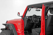 Redondo Trail Mirror | Jeep Wrangler JK/Wrangler Unlimited  (2007-2018)