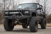 Blindaje de Puerta Inferior | 4 Puertas | Jeep Cherokee XJ 2WD/4WD (1984-2001)