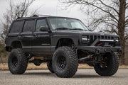 Blindaje de Puerta Inferior | 4 Puertas | Jeep Cherokee XJ 2WD/4WD (1984-2001)