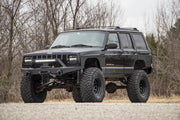 Blindaje de Puerta Inferior | 4 Puertas | Jeep Cherokee XJ 2WD/4WD (1984-2001)