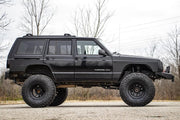 Blindaje de Puerta Inferior | 4 Puertas | Jeep Cherokee XJ 2WD/4WD (1984-2001)