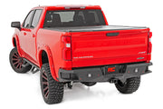 Defensa Trasera con LED | Chevy/GMC Sierra 1500 (19-26)/Silverado 1500 (19-26)