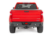 Defensa Trasera con LED | Chevy/GMC Sierra 1500 (19-26)/Silverado 1500 (19-26)
