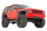Blindaje de Guardabarro y Cuarto de Panel | Delantero | Combo | Jeep Cherokee XJ (84-96)