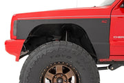 Blindaje de Guardabarro y Cuarto de Panel | Delantero | Combo | Jeep Cherokee XJ (84-96)