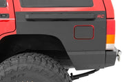 Blindaje de Guardabarro y Cuarto de Panel | Trasero | Combo | Jeep Cherokee XJ 2WD/4WD (97-01)