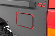 Blindaje de Guardabarro y Cuarto de Panel | Trasero | Combo | Jeep Cherokee XJ 2WD/4WD (97-01)
