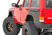 Blindaje de Guardabarro y Cuarto de Panel | Trasero | Combo | Jeep Cherokee XJ 2WD/4WD (84-96)
