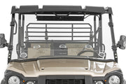 Parabrisas Completo Ventilado | Scratch Resistant | Kawasaki Mule PRO-FX