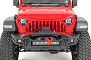 9 Inch Faros LED Halo con Luz Diurna DRL | Aprobado por DOT | Jeep Gladiator JT/Wrangler JL (18-26)