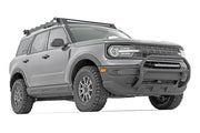 Barra Nudge | 20 Inch Negro Single Row LED | Ford Bronco Sport 4WD (2021-2024)