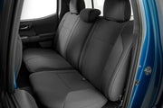 Fundas de Asiento | Delantero y Trasero | Cabina Doble | Toyota Tacoma 2WD/4WD (2016-2023)