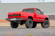 Kit de Elevación de 6 Pulgadas | Chevy C1500 Truck 2WD (1988-1999)