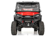 Kit de Luces LED | Montaje en Jaula | 2" Negro Pair | Ámbar DRL | Honda Pioneer 1000/Pioneer 1000-6