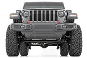 Kit de Elevación de 3.5 Pulgadas | Adj Lower | FR D/S | Jeep Wrangler Unlimited Rubicon (24-26)