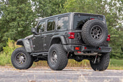 Kit de Elevación de 3.5 Pulgadas | Adj Lower | FR D/S | Jeep Wrangler Unlimited Rubicon (24-26)