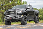 Kit de Luces LED | Montaje de Defensa | 20" Cromado Dual Row | Blanco DRL | Ram 1500 (19-24)