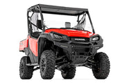 Alas de Defensa | No Stinger | 6" LED Combo | Honda Pioneer 1000