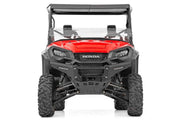 Alas de Defensa | No Stinger | 6" LED Combo | Honda Pioneer 1000