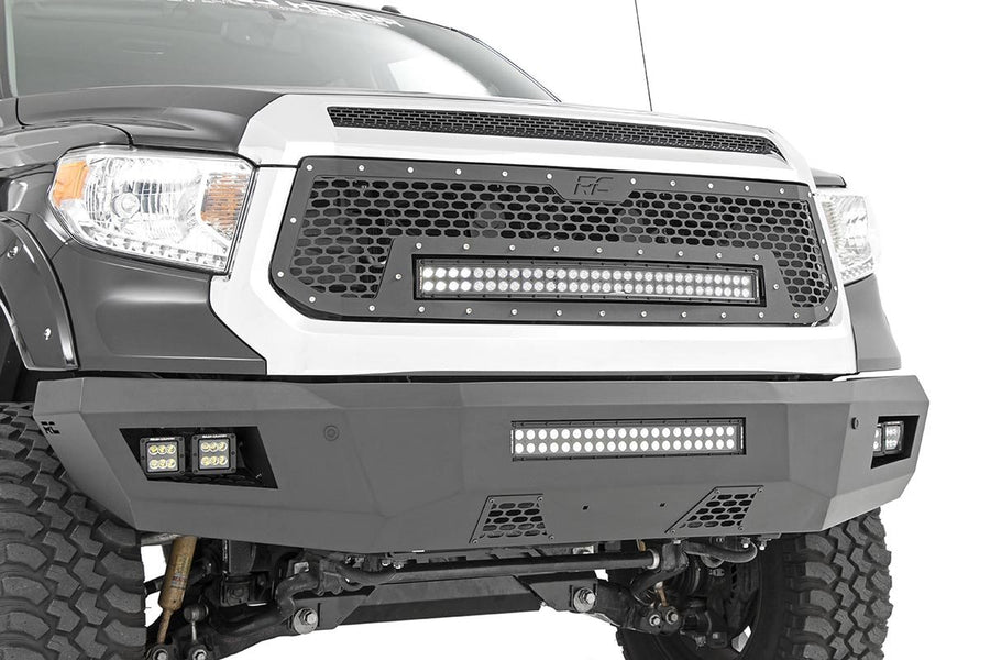 Defensa Delantera | Toyota Tundra 2WD/4WD (2014-2021)