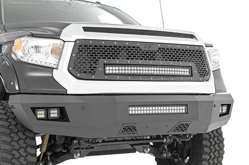 Defensa Delantera | Toyota Tundra 2WD/4WD (2014-2021)
