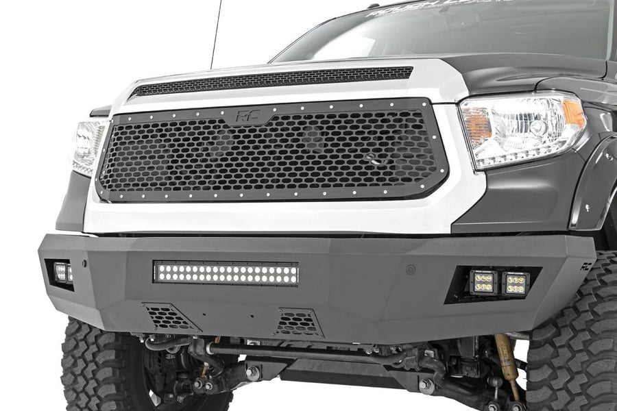 Parrilla de Malla | Toyota Tundra 2WD/4WD (2014-2017)