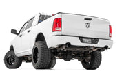 Escape Deportivo Cat-Back | Acero Inoxidable | 4.7L/5.7L | Ram 1500 2WD/4WD (2009-2018 & Classic)