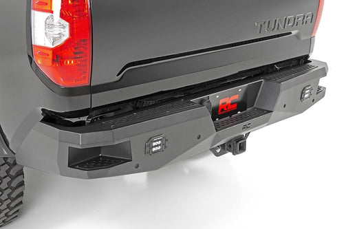 Defensa Trasera | Toyota Tundra 2WD/4WD (2014-2021)