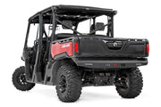 Defensa | Trasero | 6" Negro Slimline LED Pair | Multiple Makes & Models (Can-Am/Polaris)