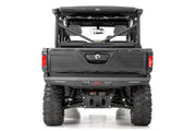 Defensa | Trasero | 6" Negro Slimline LED Pair | Multiple Makes & Models (Can-Am/Polaris)