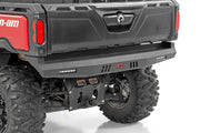 Defensa | Trasero | Multiple Makes & Models (Can-Am/Polaris)