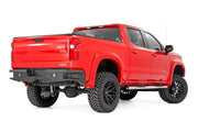 Estribos Tubulares Ovalados | Acero Inoxidable | Cabina Crew | Chevy/GMC 1500/2500HD/3500HD (19-26)