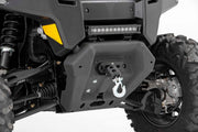Placa para Malacate | RS4500S | Can-Am Defender MAX HD10