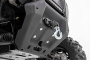 Placa para Malacate | RS4500S | Can-Am Defender MAX HD10