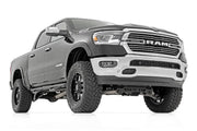Kit de Parrilla con LED Dobles de 6 Pulgadas | Negro Slimline | Ram 1500 2WD/4WD (2019-2024)