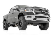 Kit de Parrilla con LED Dobles de 6 Pulgadas | Cromado Slimline | Ram 1500 2WD/4WD (2019-2024)