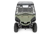 Parabrisas Completo Ventilado | Scratch Resistant | Can-Am Commander Max 1000